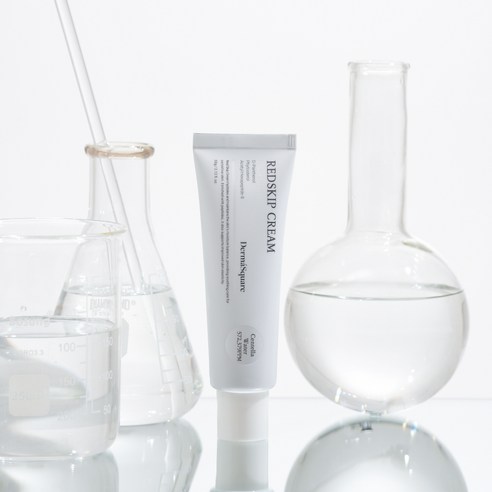 더마스퀘어 펩타코실 크림 시카 재생 보습 판테놀 수분 레드스킵크림, 1개, 50ml