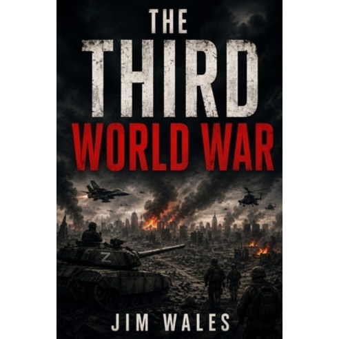 (영문도서)The Third World War: The Cold War and its True Scope Paperback, Independently Published, English, 9798198573383