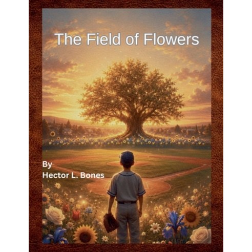 (영문도서)The Field of Flowers Paperback, Hector Bones, English, 9781972012017