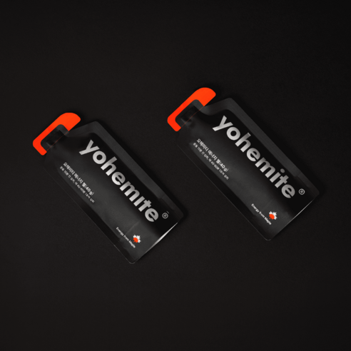 요헤미티 에너지젤 파워젤 40g, 10개 맛있게 먹은 솔직 후기 - 상품 이미지 4