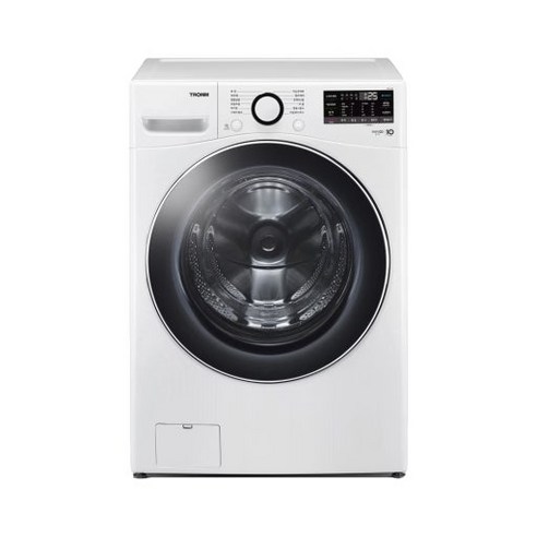 LG전자 트롬 드럼세탁기 화이트 FX24WS 24kg 방문설치, 화이트(유광), F24WDW