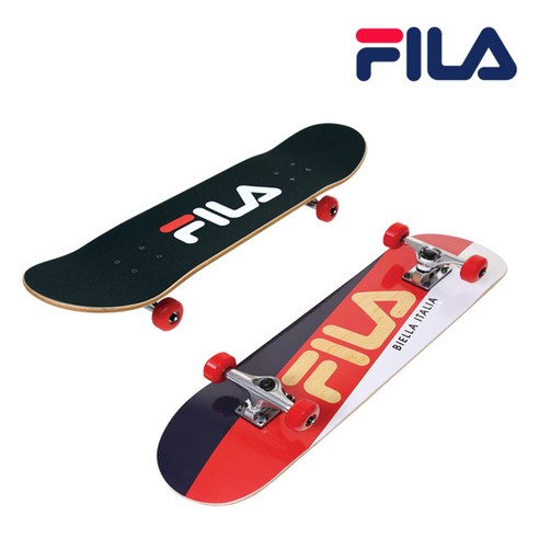 당신의 첫 스케이트보드 FILA SKTB KR으로 시작하세요