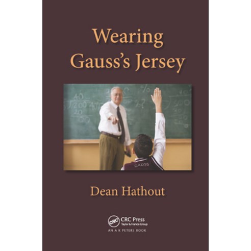 (영문도서)Wearing Gauss's Jersey Paperback, A K PETERS, English, 9780367380113