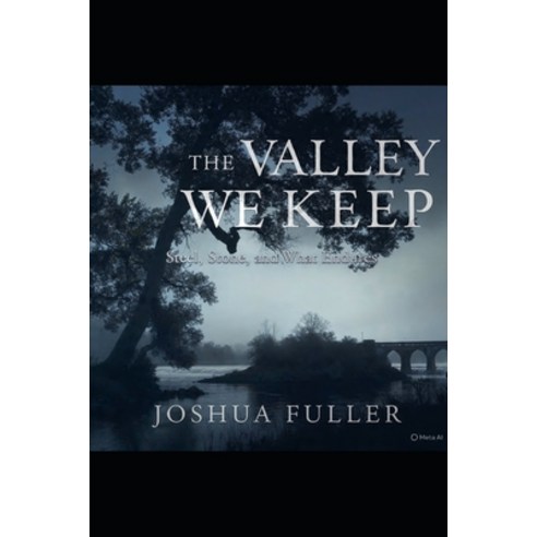 (영문도서)The Valley We Keep: Steel Stone and What Endures Paperback, Independently Published, English, 9798259177451