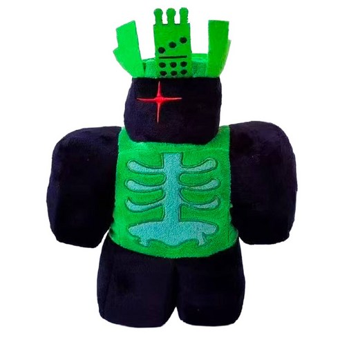 Forsaken gubby 포세이큰 인형 구비 찬스 캐릭터 봉제 b0702, 1개, 21번인형, 27cm