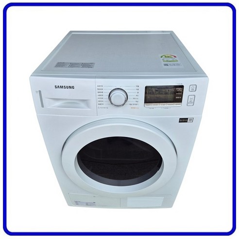 삼성전자 의류건조기 중고 전기건조기 2022년 제조 화이트 9kg [DV90TA040KE]