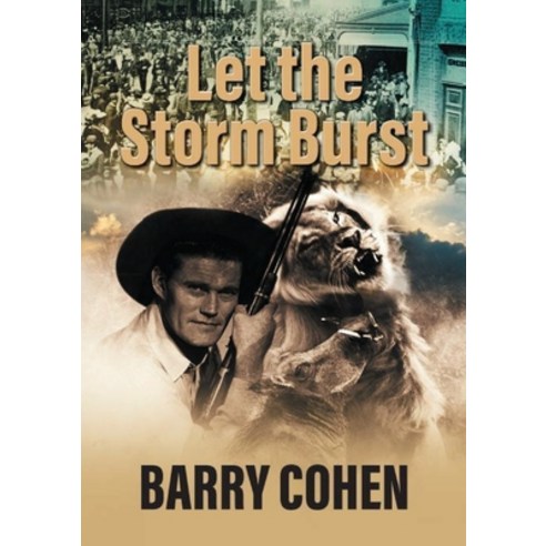 (영문도서)Let the Storm Burst Paperback, Barry John Cohen, English, 9780796167231