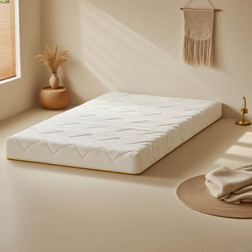 아이를 위한 편안한 잠자리를 선물하세요 아기토퍼매트리스