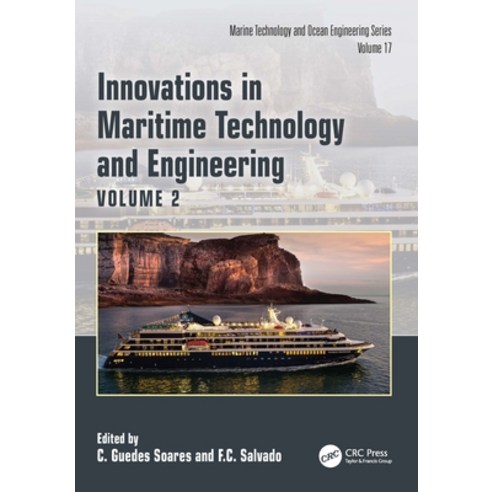 (영문도서)Innovations in Maritime Technology and Engineering: Volume 2 Hardcover, CRC Press, English, 9781041361633