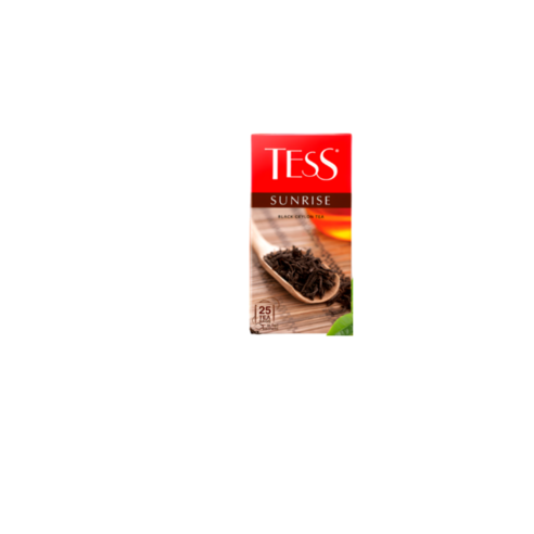 TESS Sunrise 테스 선라이즈 25티백, 1.8g, 25개입, 1박스