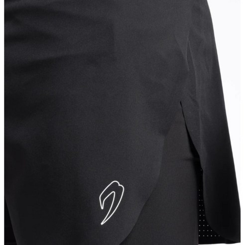 복서로우 BOXRAW TUNERO 2-IN-1 SHORTS 복싱 헬스 피트니스 트레이닝