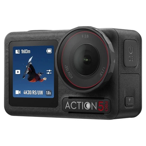 DJI 오스모 액션 5 프로 어드벤쳐 콤보