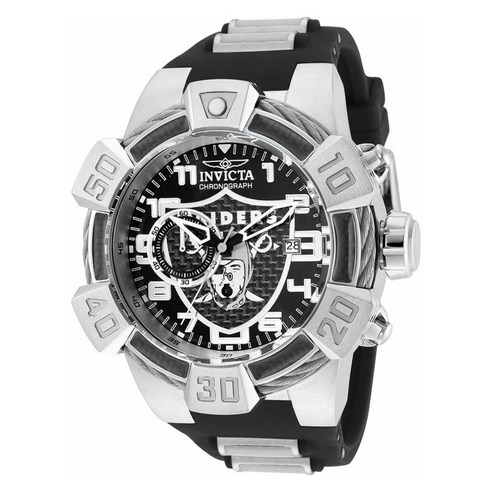 Invicta 인빅타 IN-35783 남성용 NFL 시계 568684 - 시계 | 쿠팡