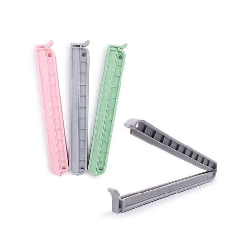 스내지 파워 봉투밀폐집게 대3P 165mm 밀봉 클립az+232