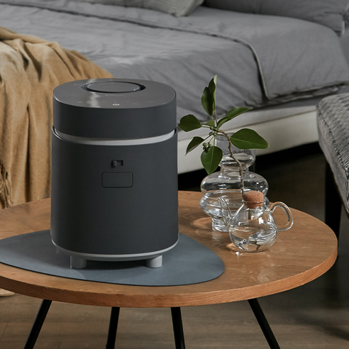 따뜻하고 촉촉한 공기로 건조함 없는 하루를 시작하세요