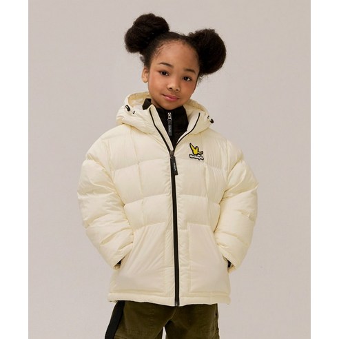 마크곤잘레스키즈 아동용 엔젤 에코 패딩점퍼