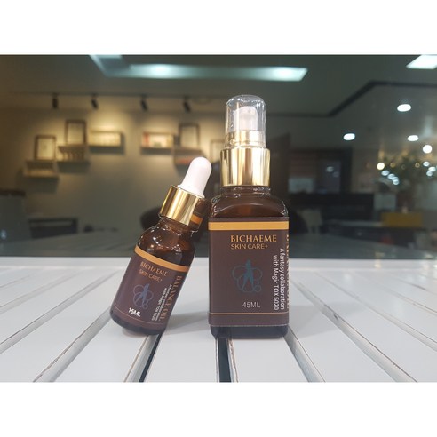 밸런스M2 (45ml+15ml) [리프팅/탄력/모공케어] 비채미 솔직 후기 | 실사용자 리뷰 분석 썸네일