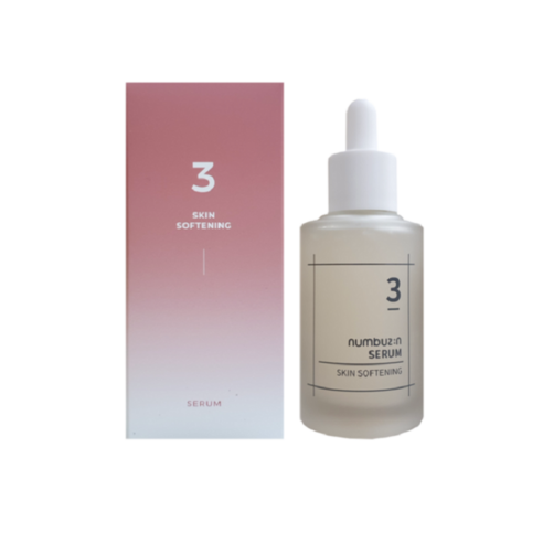 넘버즈인 3번 보들보들 결세럼, 50ml, 1개
