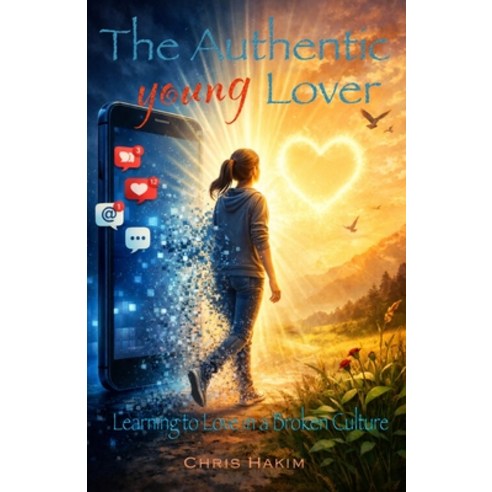 (영문도서)The Authentic Young Lover: Learning to Love in a Broken Culture Paperback, English, 9780998155357, Wise Love Books