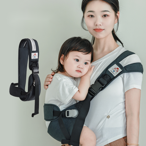 아기띠 고를 때마다 고민이신가요 안아요힙시트