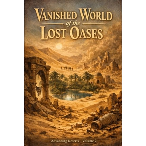 (영문도서)Vanished World of the Lost Oases: Advancing Deserts - Volume 2 Paperback, Independently Published, English, 9798196910739