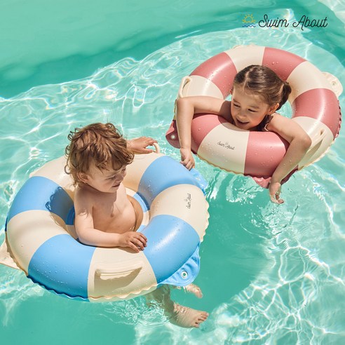 스윔어바웃 클래식 보행기 튜브 육아맘 솔직 후기 | 실사용 리뷰 - 상품 이미지 2