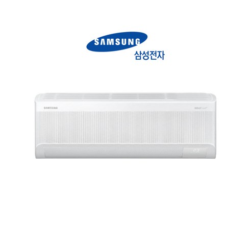 [ 26년 최신형 ] 삼성 벽걸이 에어컨 AI 무풍 인버터 7평 AR60F07D12WS 실외기포함 기본설치비별도, 일반배관형