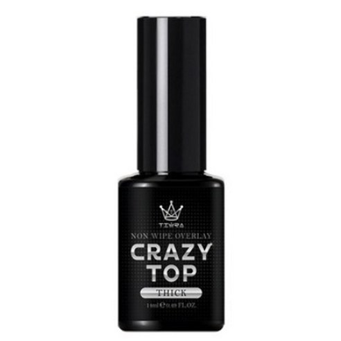 그라시아 티아라 논와이프 크레이지 탑젤 띡크 오버레이, 14ml, 1개