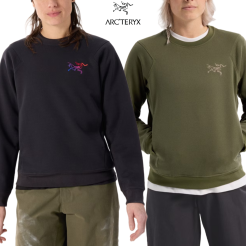 산행길, 당신의 땀방울마저 보송하게 감싸줄 비밀 아크테릭스맨투맨 산행길, 당신의 땀방울마저 보송하게 감싸줄 비밀 아크테릭스맨투맨