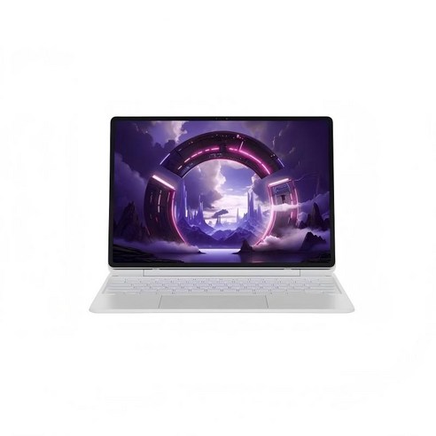 레노버 리전 Y900 AI 태블릿 PC 13인치 16GB TB522FU + 스마트 터치 키보드, Wi-Fi, 512GB, 화이트