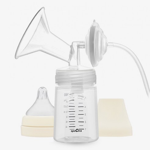 스펙트라 PP 와이드 유축세트 /스펙트라 유축기 소모품, PP와이드유축세트, 1개