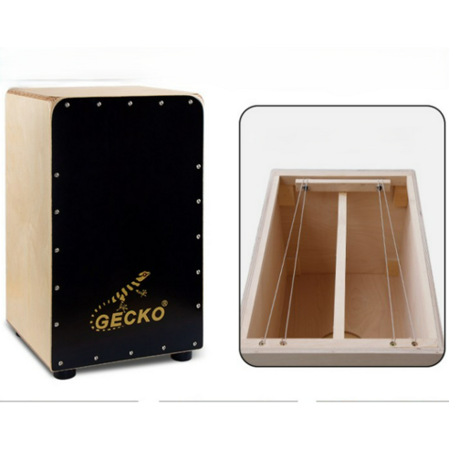 일상에 활력을 더하는 손안의 리듬, 게코 카혼