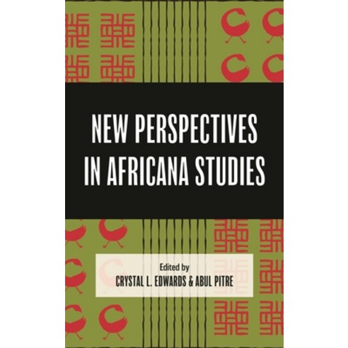 (영문도서)New Perspectives in Africana Studies Hardcover, Hamilton Books, English, 9780761874089