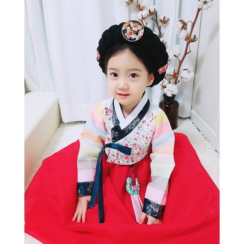 아기 가채 - 중전가채 - 벨트/멜빵 | 쿠팡