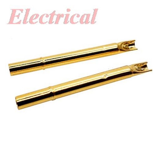 Spring PCB ICT Testing Contact Probes Pin PA156-A B D G H E J Q1 Q2 T 2 ...