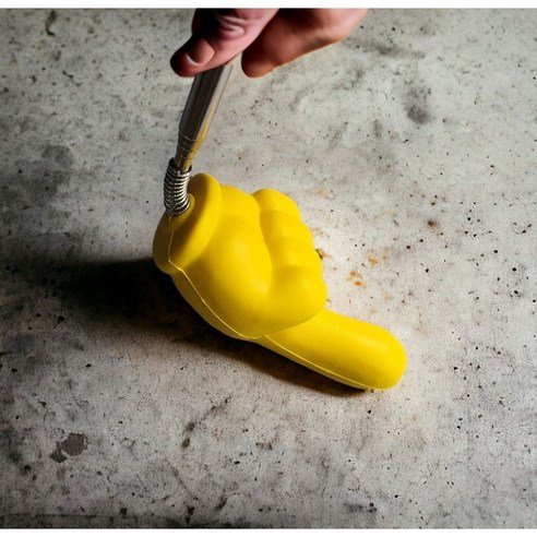 리키보이즈 손가락 지시봉 안테나 길이조절 접이식 프레젠터 포인터 이미지 2