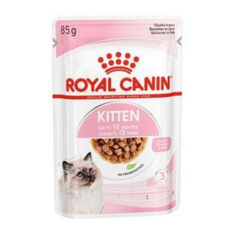 로얄캐닌 고양이 파우치 85g 모음 고양이습식사료, 1개