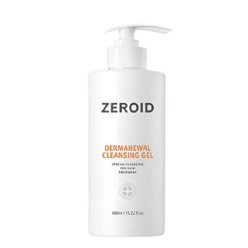 제로이드 더마뉴얼 클렌징 젤 450ml 이미지 2