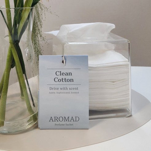 아로마드 차량용 방향제 퍼퓸 샤쉐 2P 이미지 4