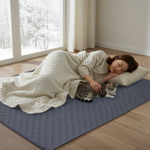 안전하고 따뜻한 겨울을 위한 선택, 26년형 탄소매트