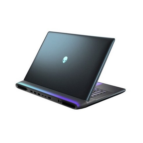 델 2025 에일리언웨어 AREA 51 16 코어Ultra7 인텔 14세대 지포스 RTX 5060, Aether Liquid Teal, 1TB, 16GB, 윈도우 11 프로, DAA16250-WH01KR