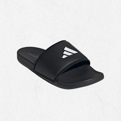 아디다스 ADIDAS 아딜렛 컴포트 - JS1144-CBLACKFTWWHTCBLACK 2473258 - 샌들 | 쿠팡