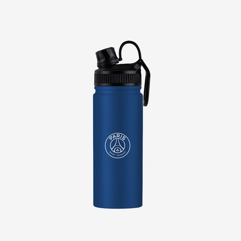 파리생제르망 텀블러, 1개, 500ml, 렌즈 텀블러 블루