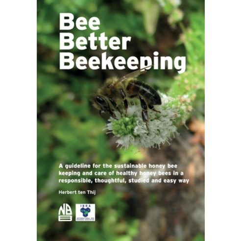 (영문도서)Bee Better Beekeeping Paperback, Ibra & Nbb, English, 9781913811198