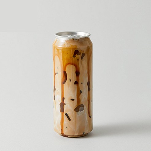 국산 페트캔 500ml 투명 플라스틱 음료배달용 캔시머 공캔 100개 뚜껑미포함