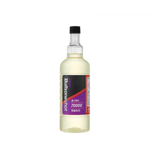 불스원 불스원샷 70000 연료첨가제 가솔린 500ml - 연료첨가제