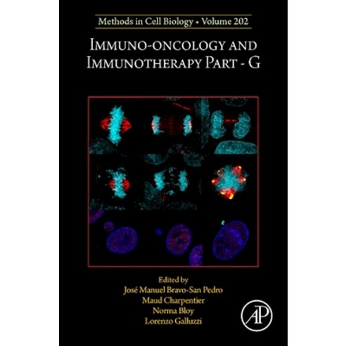 (영문도서)Immuno-Oncology and Immunotherapy Part G: Volume 202 Hardcover, Academic Press, English, 9780443295706