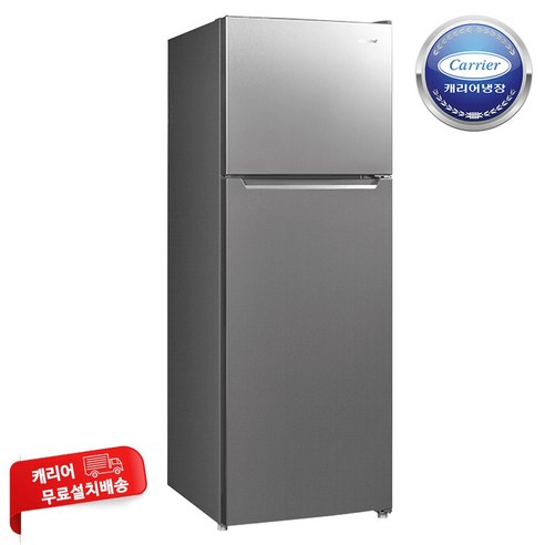 캐리어 클라윈드 슬림 348L 2도어 냉장고 방문설치 개봉기 | 실사용 후기 - 상품 이미지 3