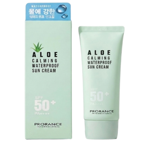 프로랑스 여성 남성 미백 주름개선 톤업 선크림 썬크림 SPF50+ PA++++, 1개, 100ml