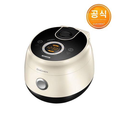 부드러운 밥맛, 쿠첸 6인용 크리미 밥솥, 놓칠 수 없는 절호의 기회!